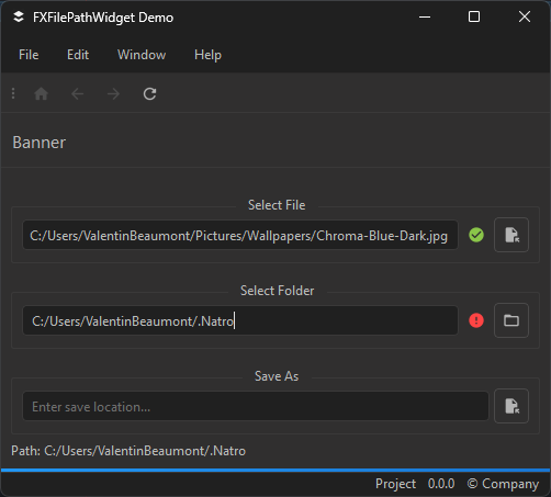 FXFilePathWidget