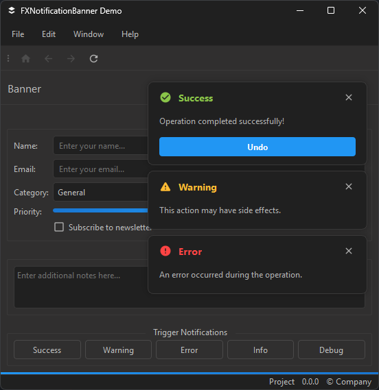 FXNotificationBanner